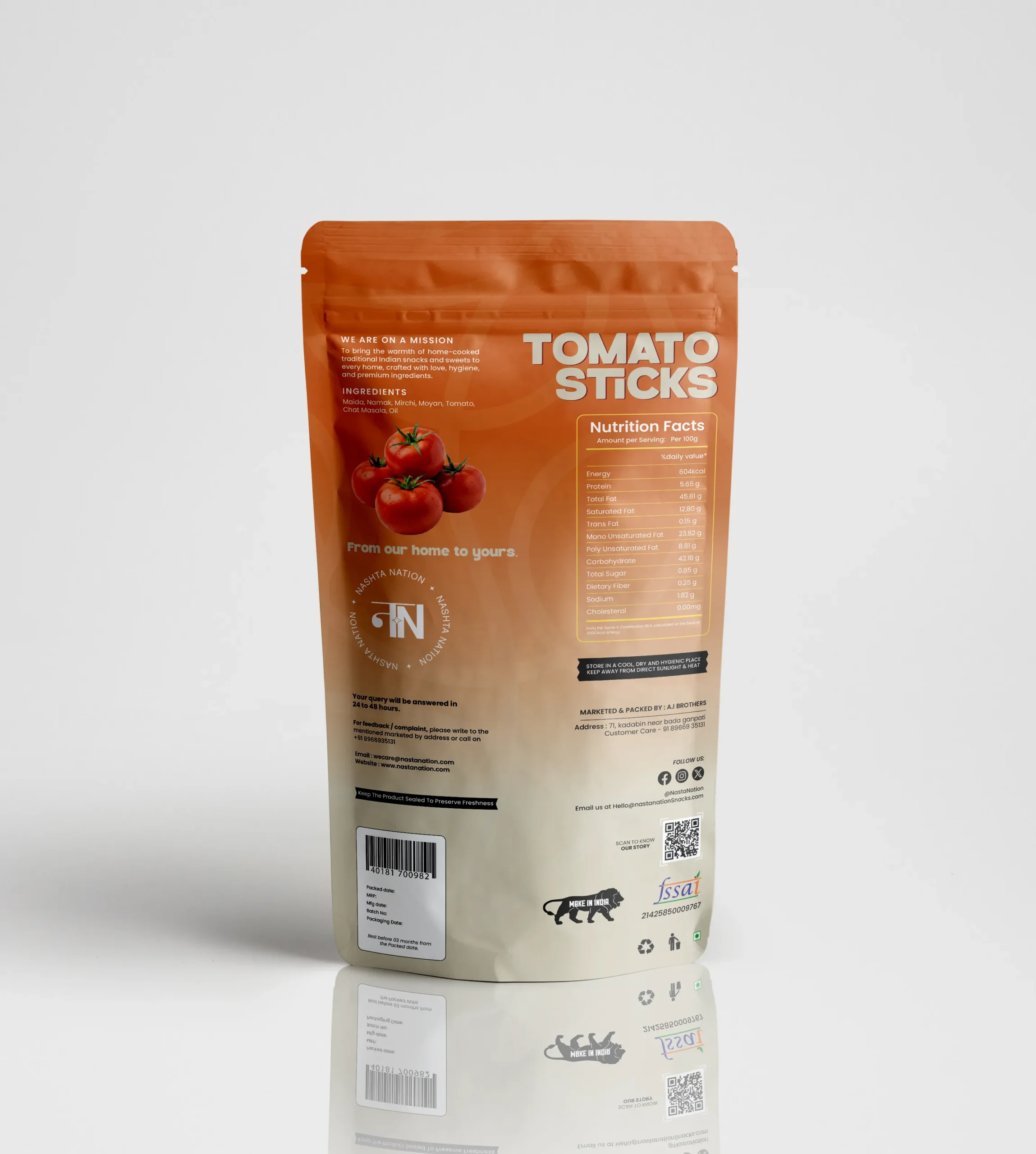 Tomato Sticks - Image 2